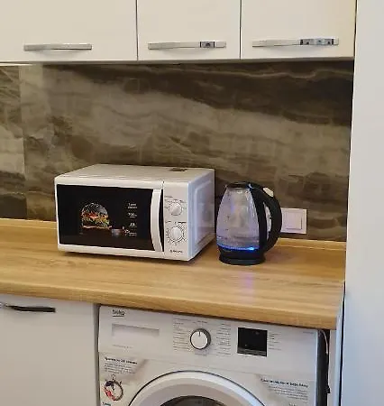 Apartment на греческой
