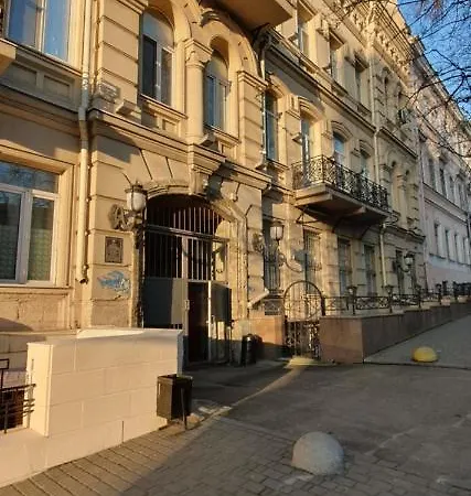 на греческой Apartment Odesa