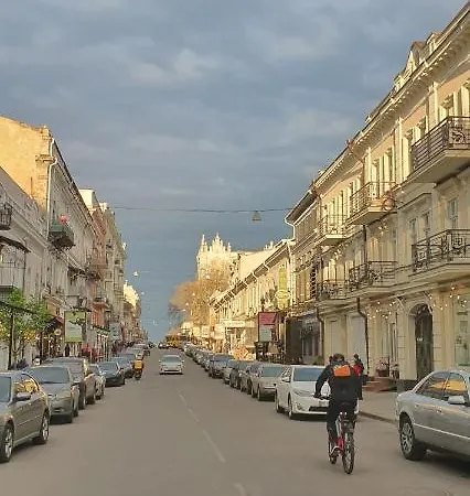 на греческой