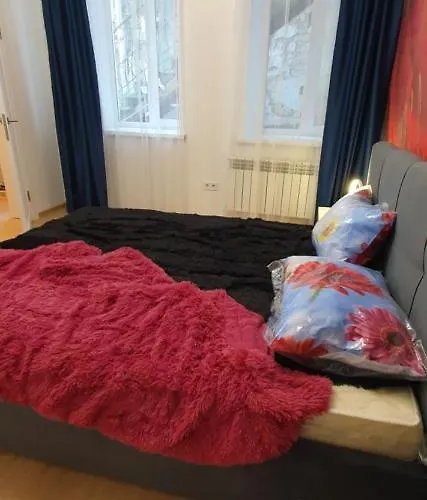 Apartment на греческой *