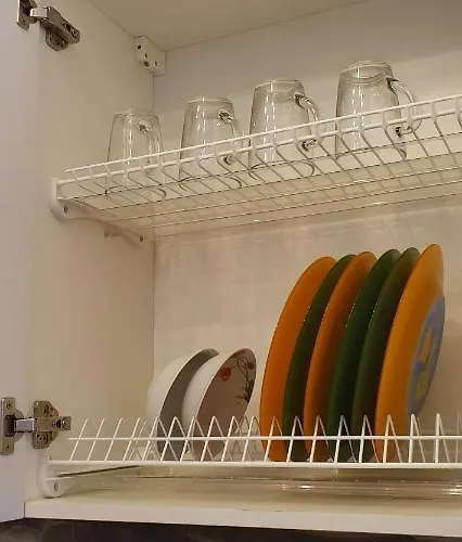 Апартаменты на греческой