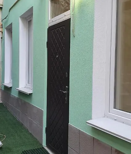 Apartment на греческой Odessa