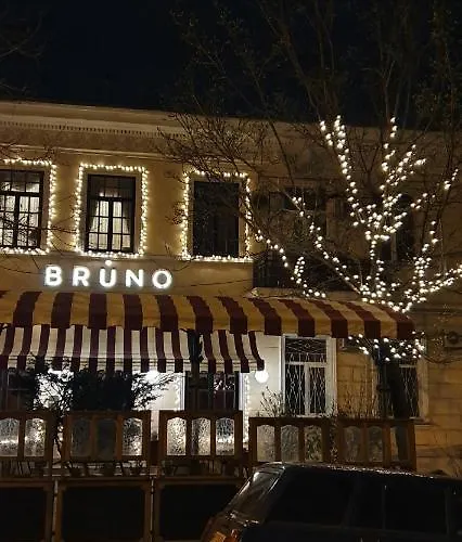 Apartment на греческой *